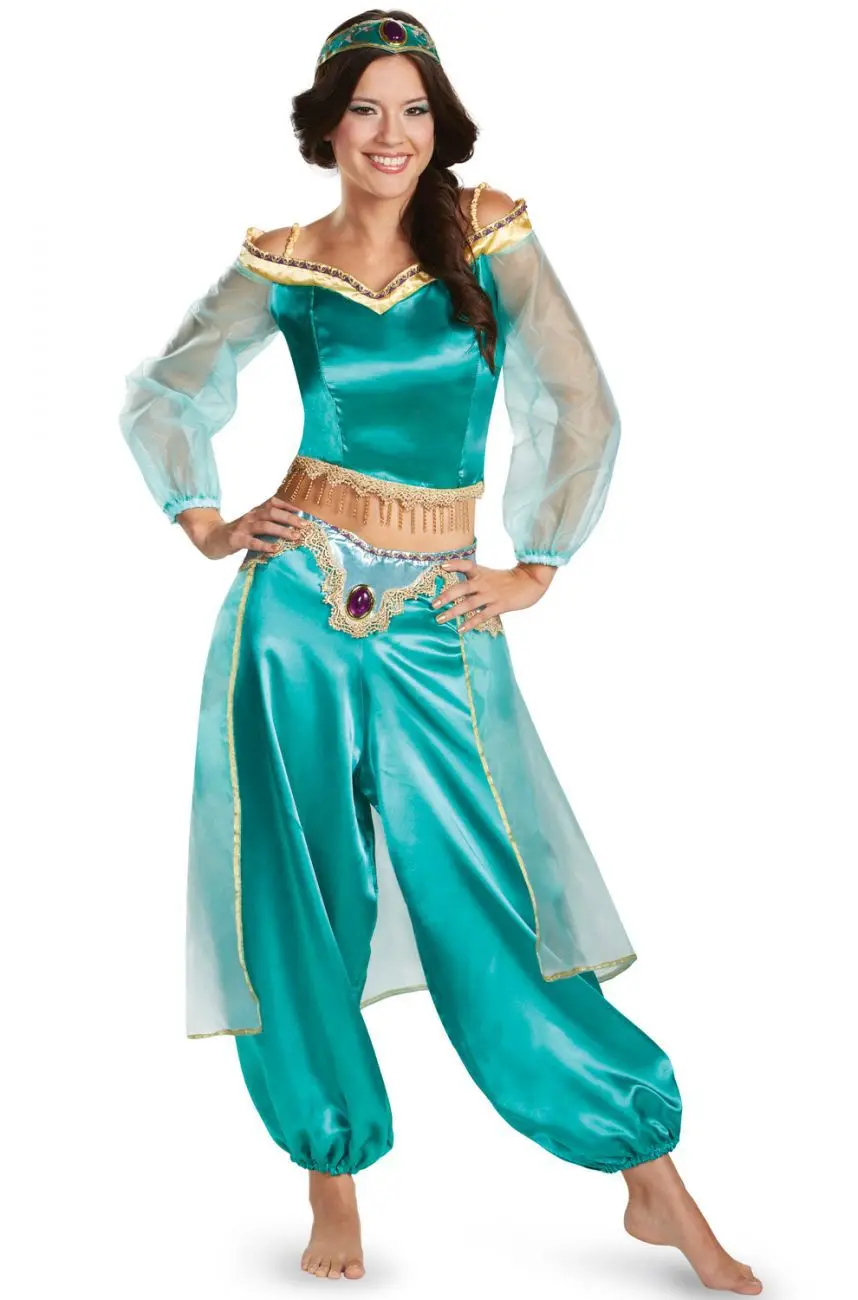 UTMEON New Adult Women Girl Anime Aladdin Princess Jasmine Cosplay Costume Halloween Costumes
UTMEON New Adult Women Girl Anime Aladdin Princess Jasmine Cosplay Costume Halloween Costumes