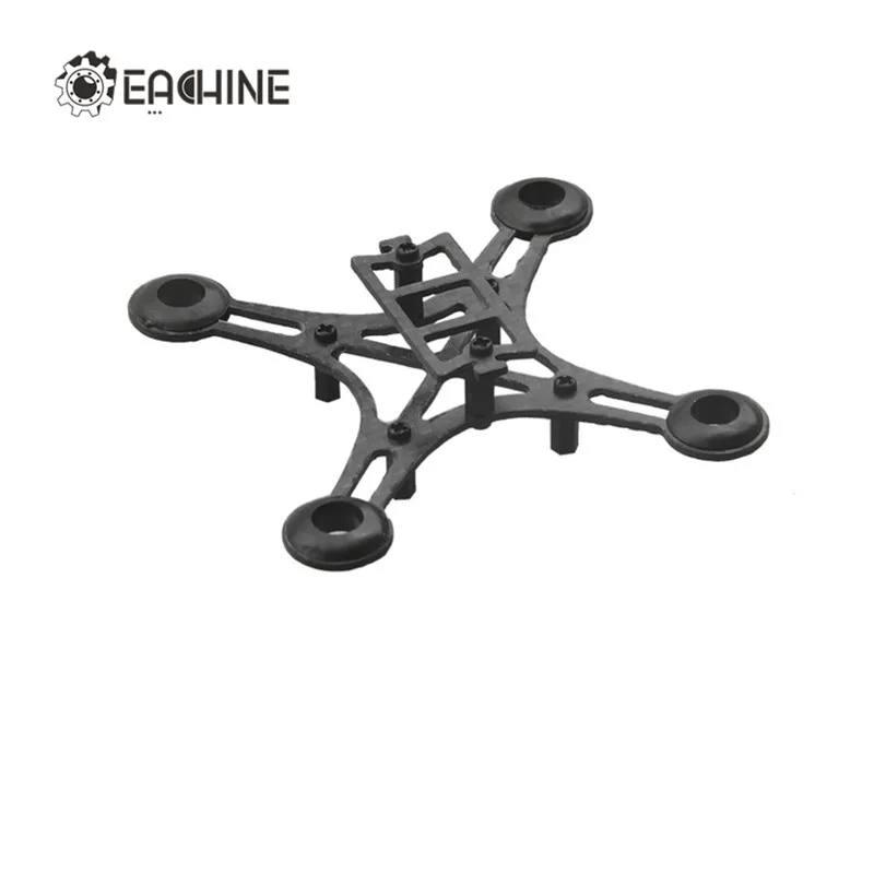 Лучшая сделка eachine Tiny QX90 Micro FPV гоночный Квадрокоптер запасные части углеродное