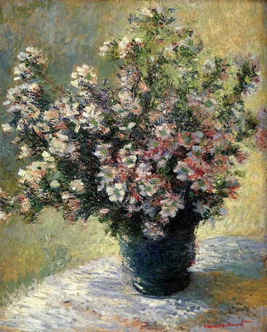 Monet Claude Vase Of Flowers Impression Wall Art Painting Kitchen Decor Classical Background High Quality
Monet Claude Vase Of Flowers Impression Wall Art Painting Kitchen Decor Classical Background High Quality