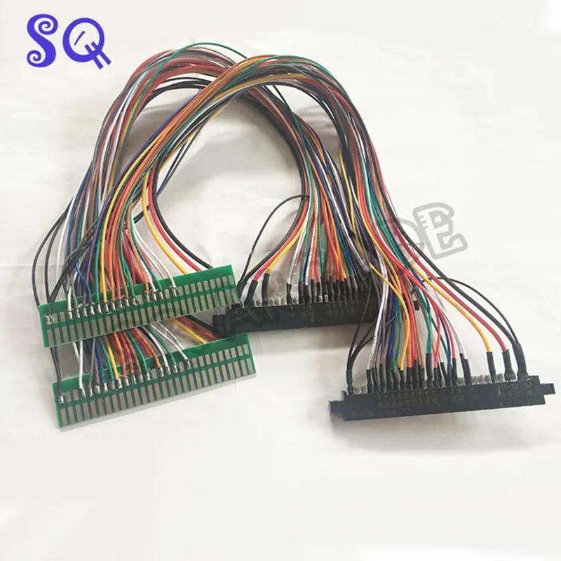 50cm Jamma harness extender arcade accessories/extended wire/ extensioncable/parts for arcade game machine Coin operator machine
50cm Jamma harness extender arcade accessories/extended wire/ extensioncable/parts for arcade game machine Coin operator machine