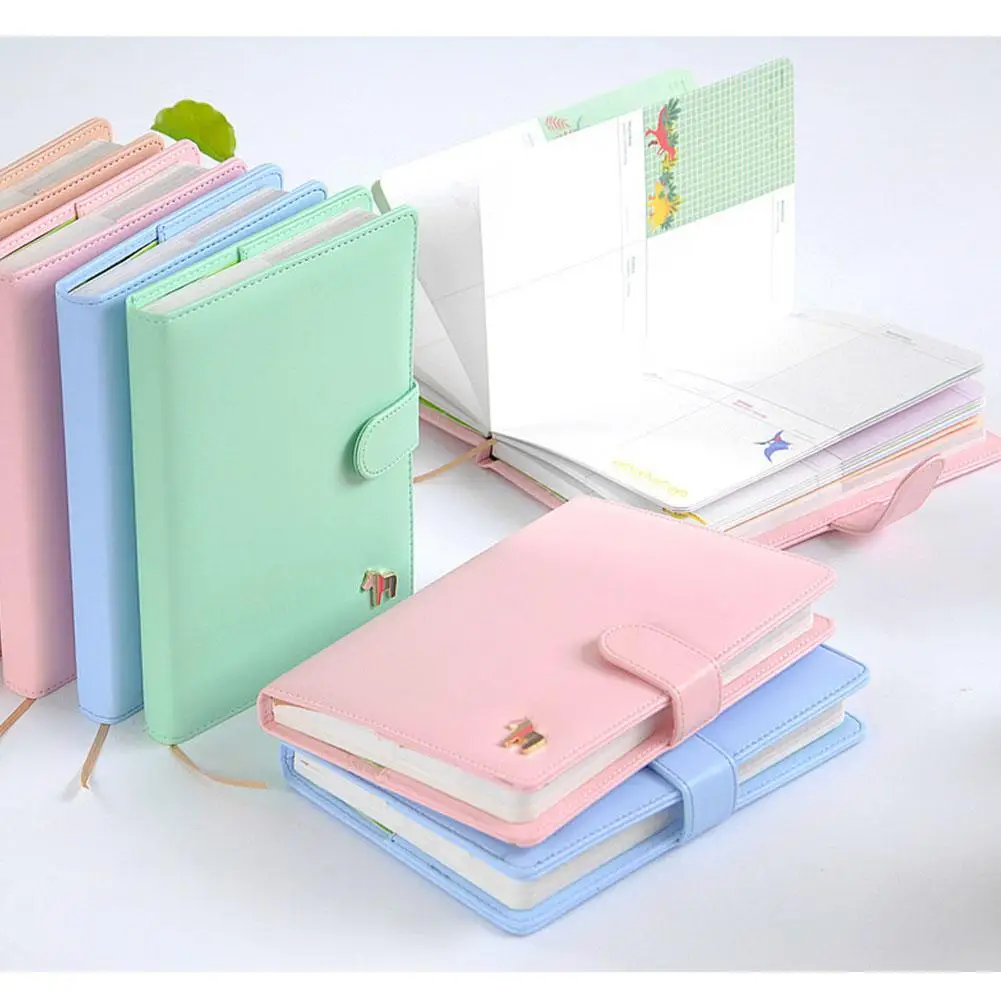 Adeeing A5 Cute Pony Pattern Notebook Handbook Stationery Office Supplies (Random Colour) r20
Adeeing A5 Cute Pony Pattern Notebook Handbook Stationery Office Supplies (Random Colour) r20