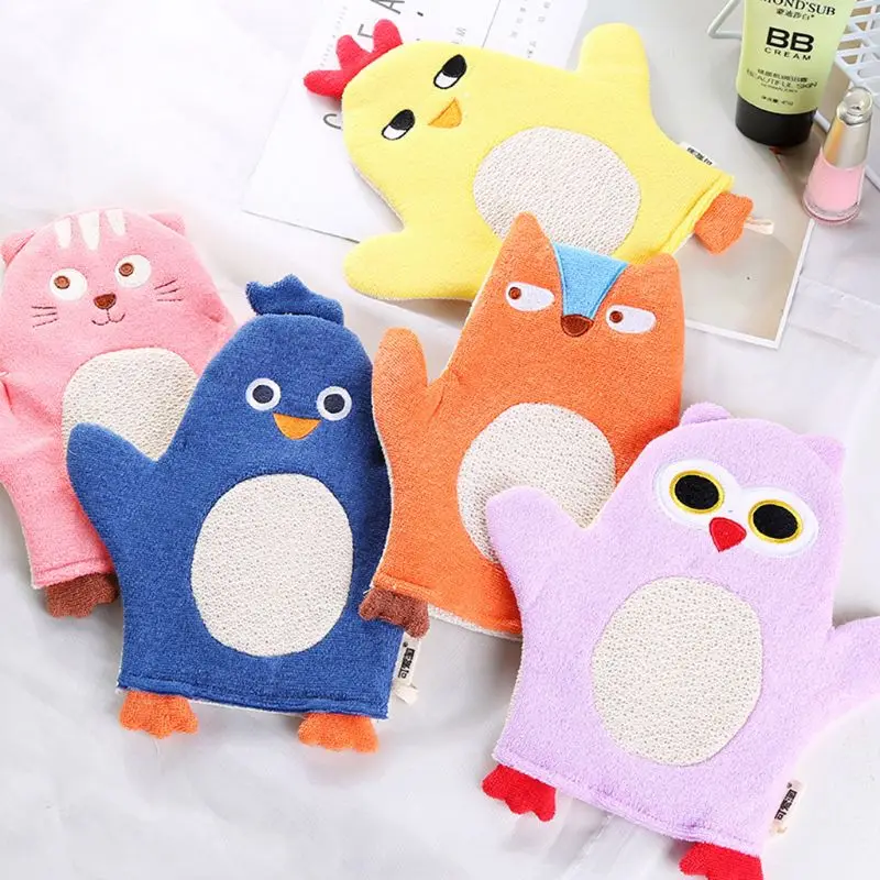1Pc Children Baby Bath Glove Purifier Skid Resistance Body Massage Exfoliating Sponge Spa Foam Cartoon bath rubbing bath towel
1Pc Children Baby Bath Glove Purifier Skid Resistance Body Massage Exfoliating Sponge Spa Foam Cartoon bath rubbing bath towel