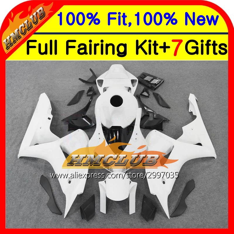Корпус для HONDA ALL White CBR1000RR 06 07 CBR1000 RR 39HM25 CBR 1000RR 06-07 1000 RR глянцевый белый 2006 2007 Инжекционный обтекатель
Корпус для HONDA ALL White CBR1000RR 06 07 CBR1000 RR 39HM25 CBR 1000RR 06-07 1000 RR глянцевый белый 2006 2007 Инжекционный обтекатель