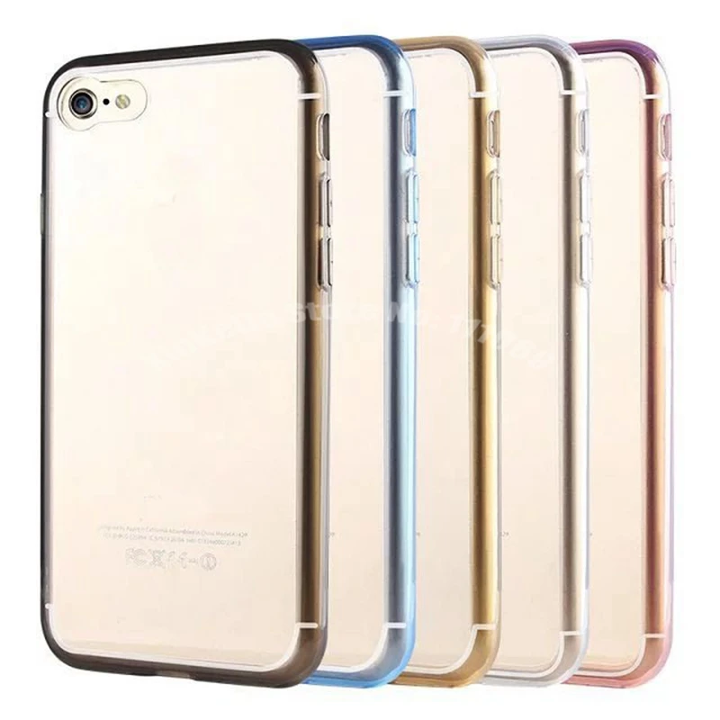 300pcs Acrylic TPU Case For iPhone X 8 7 6 6s Plus 5 5s Hybrid Soft TPU bumper Back Cover 7Plus Ultra Thin Phone Shell Capa
300pcs Acrylic TPU Case For iPhone X 8 7 6 6s Plus 5 5s Hybrid Soft TPU bumper Back Cover 7Plus Ultra Thin Phone Shell Capa