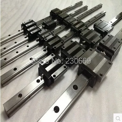 High Precision Low Manufacturer Price 1pc HGR20 Length 1400mm Linear Guide Rail Linear Guideway for CNC Machiner
High Precision Low Manufacturer Price 1pc HGR20 Length 1400mm Linear Guide Rail Linear Guideway for CNC Machiner