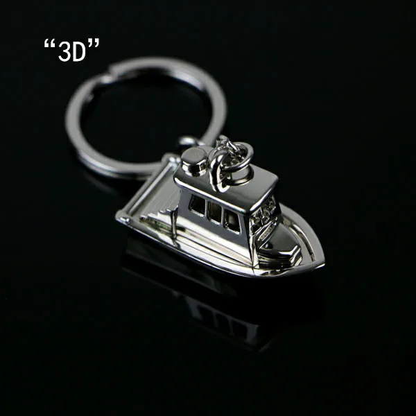 3D yacht keychain key ring boat key chain creative ship keychain high quality portachiavi chaveiro llaveros hombre bag charm
3D yacht keychain key ring boat key chain creative ship keychain high quality portachiavi chaveiro llaveros hombre bag charm