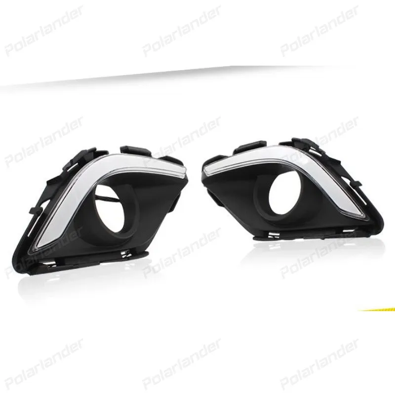 high quality LED Daytime Running Lights for M/azda 6 With Foglight 2014-2015 AUTO PARTS
high quality LED Daytime Running Lights for M/azda 6 With Foglight 2014-2015 AUTO PARTS