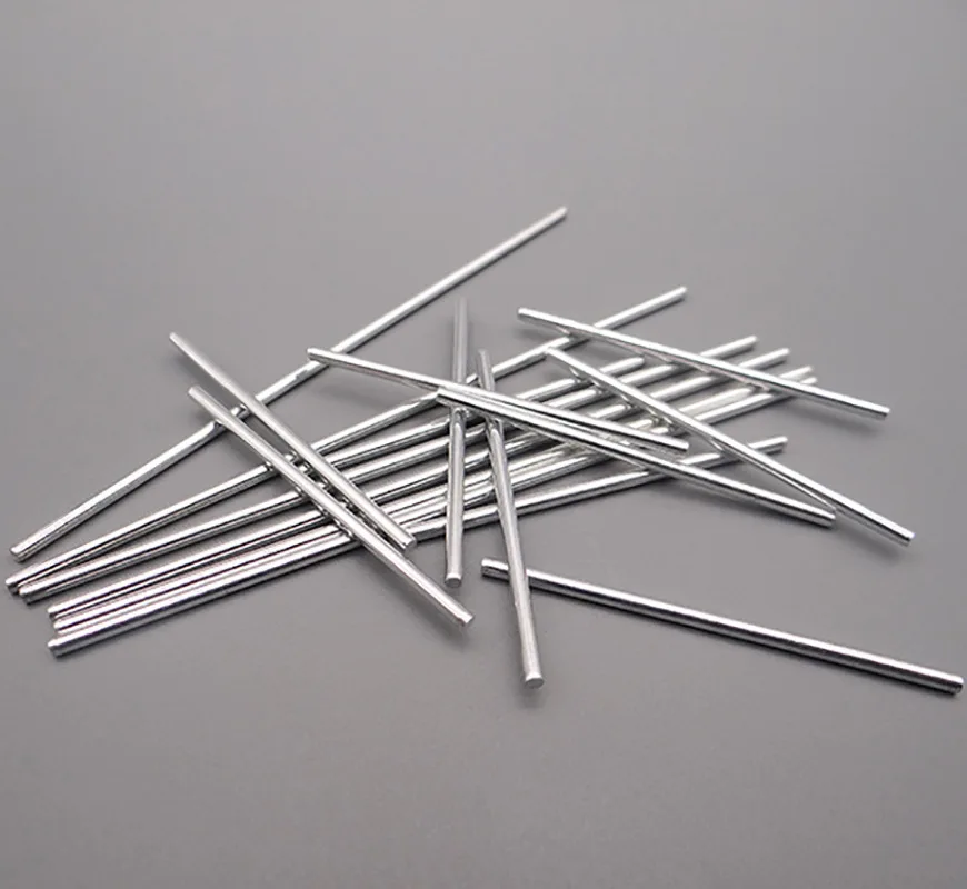 10/100pcs 2x50mm iron shaft axle dron rc car plane robot kids toys for boys diy baby accessories montessori juguetes nero IG2x50
10/100pcs 2x50mm iron shaft axle dron rc car plane robot kids toys for boys diy baby accessories montessori juguetes nero IG2x50
