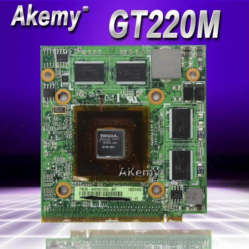 AKemy GT220M K51IO G96 630 C1 60-NXWVG1200-A01 13N0-ESM0501 13GNVP10M090 материнская плата VG апрара forFor Asus Pro66IC K61IC Pro79L K70IC X70IC
AKemy GT220M K51IO G96 630 C1 60-NXWVG1200-A01 13N0-ESM0501 13GNVP10M090 материнская плата VG апрара forFor Asus Pro66IC K61IC Pro79L K70IC X70IC