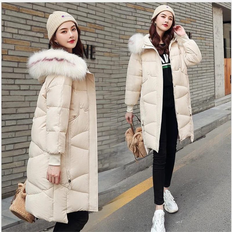 Fashion winter jacket women 2019 long winter Coat women black plus size 3XL women Parka casaco feminino jaqueta feminina 215
Fashion winter jacket women 2019 long winter Coat women black plus size 3XL women Parka casaco feminino jaqueta feminina 215