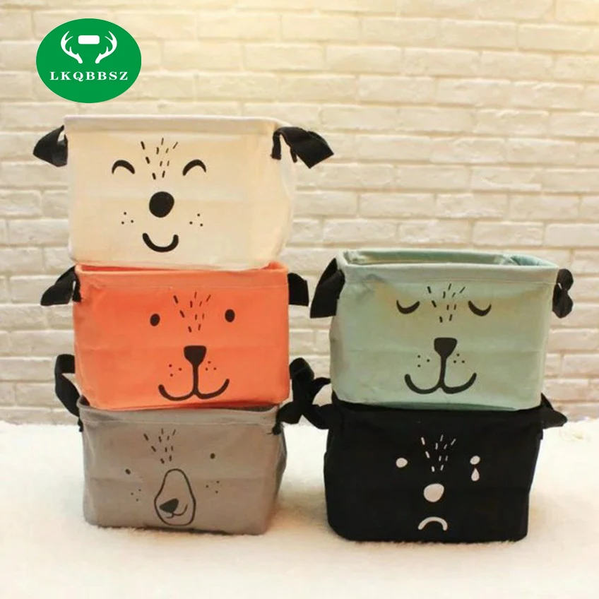 Linen Desk Storage Box Sundries Storage Case Home Cotton Organizer Case Cloth Cosmetic Stationery Cartoon Aminal Storage Box
Linen Desk Storage Box Sundries Storage Case Home Cotton Organizer Case Cloth Cosmetic Stationery Cartoon Aminal Storage Box