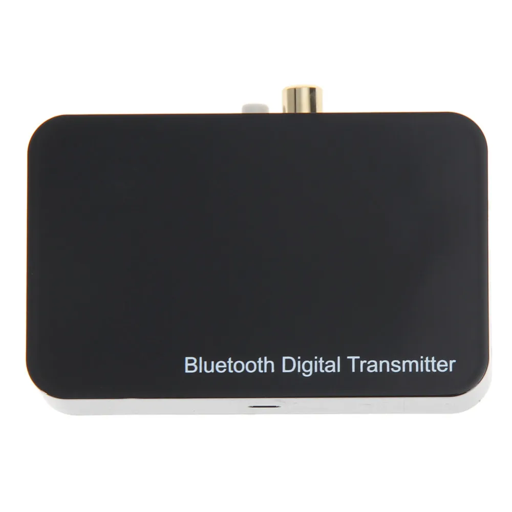 Беспроводной цифровой аудио передатчик с Bluetooth оптический коаксиальный Aptx 3 5 мм