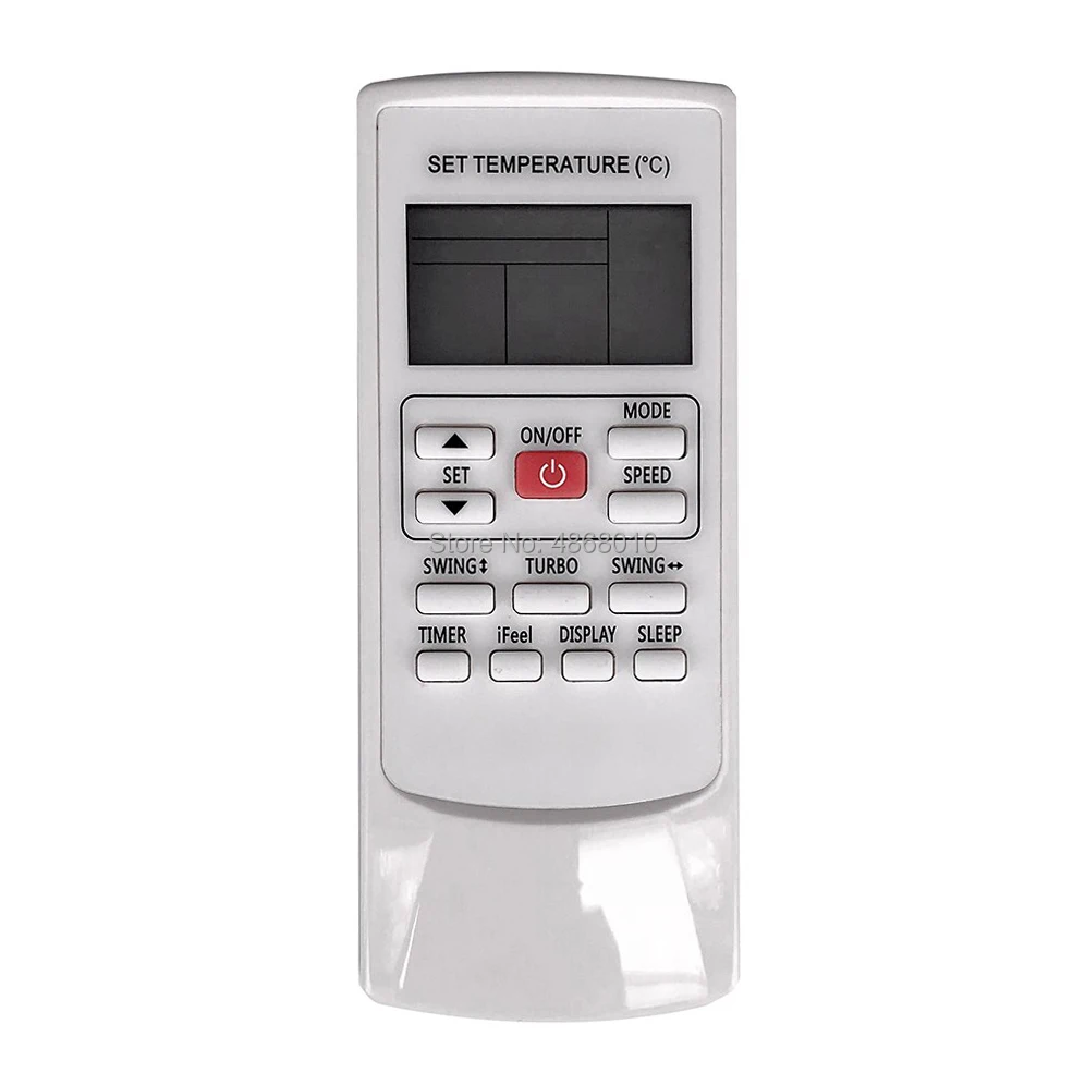 NEW Original AC Remote Control YKR-H/512E SUPRA for AUX AIR CONDITIONER REMOTE CONTROL YKR-H/512E Fernbedienung
NEW Original AC Remote Control YKR-H/512E SUPRA for AUX AIR CONDITIONER REMOTE CONTROL YKR-H/512E Fernbedienung