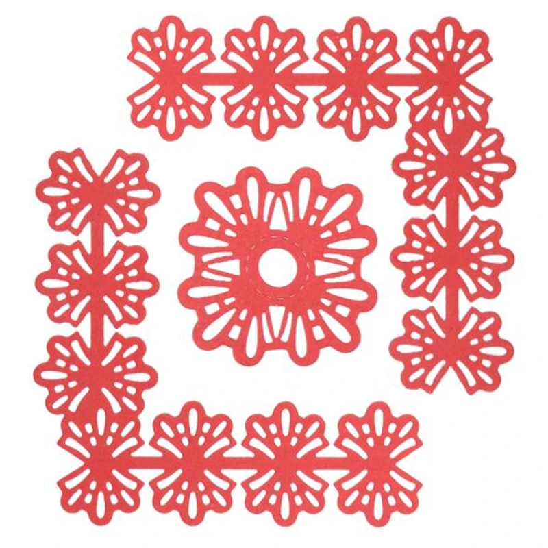 SCD689 Flowers Metal Cutting Dies For Scrapbooking Stencils DIY Album Cards Decoration Embossing Folder Die Cuts Tools Molds New
SCD689 Flowers Metal Cutting Dies For Scrapbooking Stencils DIY Album Cards Decoration Embossing Folder Die Cuts Tools Molds New