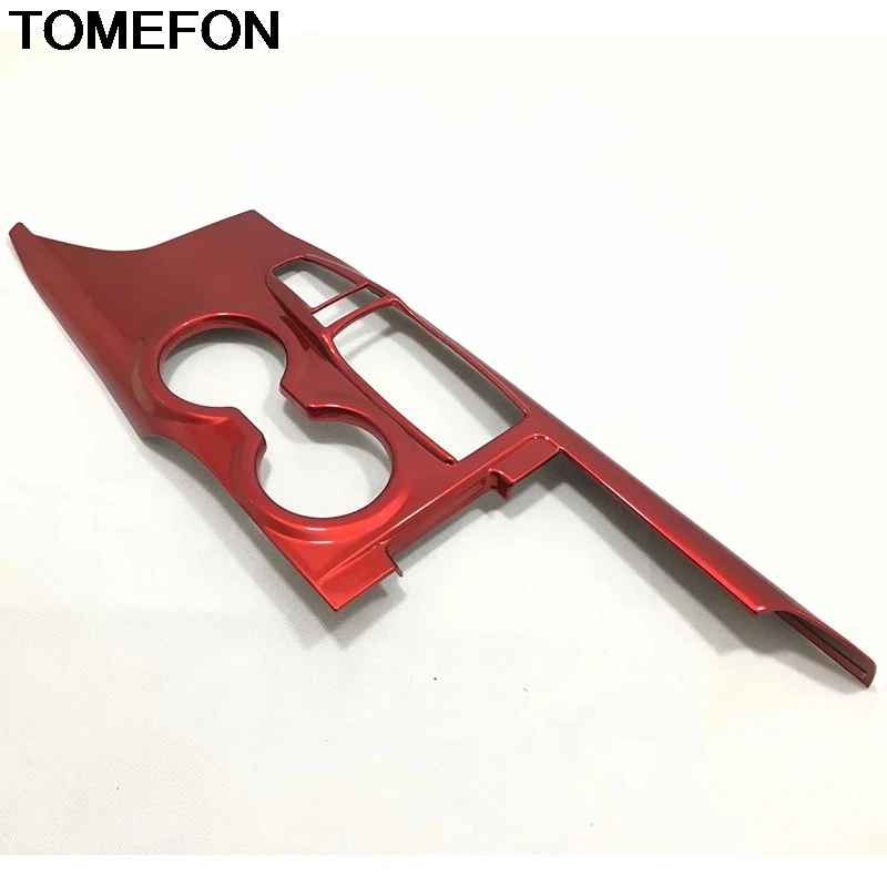 TOMEFON для Toyota Camry XV70 2017 2018 LHD центральная консоль коробка переключения передач