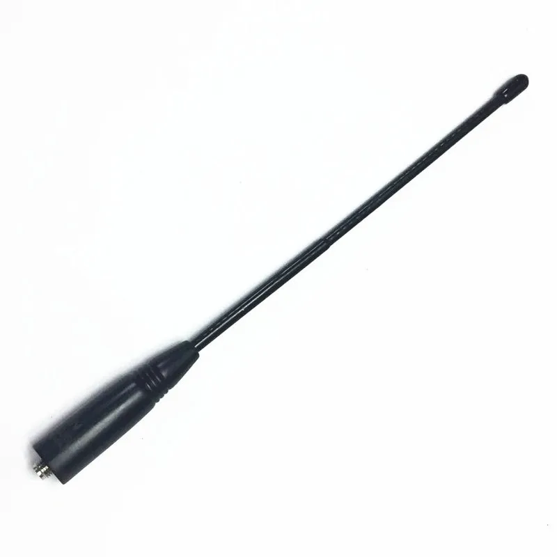 OPX-701 двухсегментная 144/430 SMA-F антенна для Kenwood TK3207 TK3 160 Baofeng uv5r 888 S UV82 puxing PX777 и т. д., wakie talkie
OPX-701 двухсегментная 144/430 SMA-F антенна для Kenwood TK3207 TK3 160 Baofeng uv5r 888 S UV82 puxing PX777 и т. д., wakie talkie