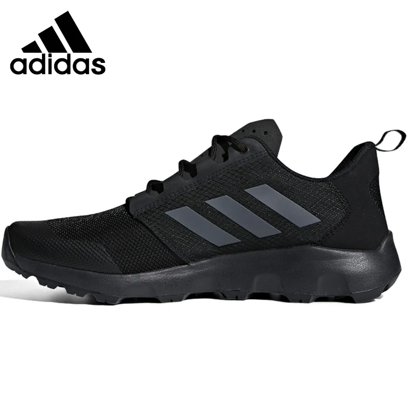 Оригинальные спортивные кроссовки Adidas TERREX VOYAGER DLX Men'sHiking новое поступление |