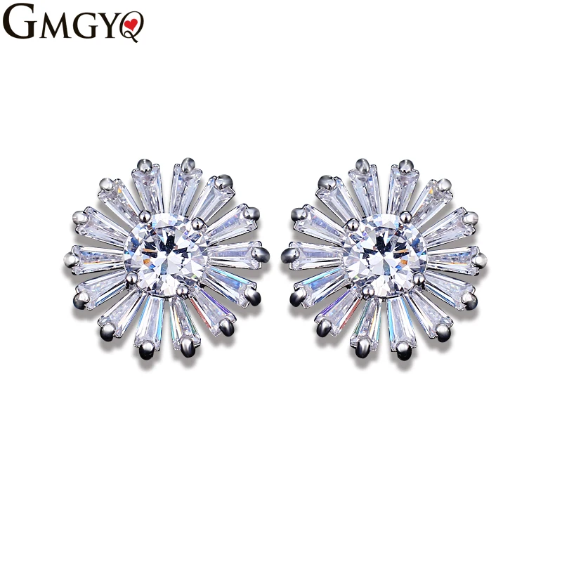 GMGYQ Aretes De Acero Inoxidable Para Mujer Rose Gold Jewelry Voor Vrouwen Cute Round Stud Crown Earrings Beste Vriend Gift
GMGYQ Aretes De Acero Inoxidable Para Mujer Rose Gold Jewelry Voor Vrouwen Cute Round Stud Crown Earrings Beste Vriend Gift