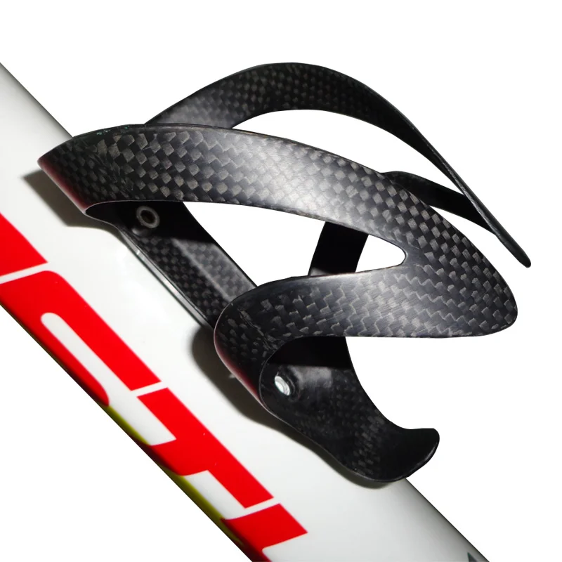 BC220 3K Matte Carbon Bottle Cage 750ml Water Bottle Holder Cage Water Holder Sports Bottle Cage
BC220 3K Matte Carbon Bottle Cage 750ml Water Bottle Holder Cage Water Holder Sports Bottle Cage