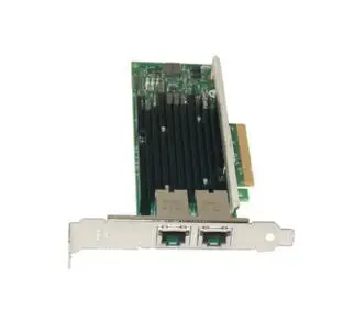 RaidStorage X540-T2 x540 10GB RJ45 PCIe 2.0 8x Dual port Ethernet Server Adapter Controller Card 1 year warranty
RaidStorage X540-T2 x540 10GB RJ45 PCIe 2.0 8x Dual port Ethernet Server Adapter Controller Card 1 year warranty