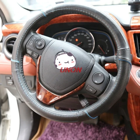 Чехол с блестками на руль автомобиля, отделка салона, подходит для Toyota Rav4 2016-2018
Чехол с блестками на руль автомобиля, отделка салона, подходит для Toyota Rav4 2016-2018