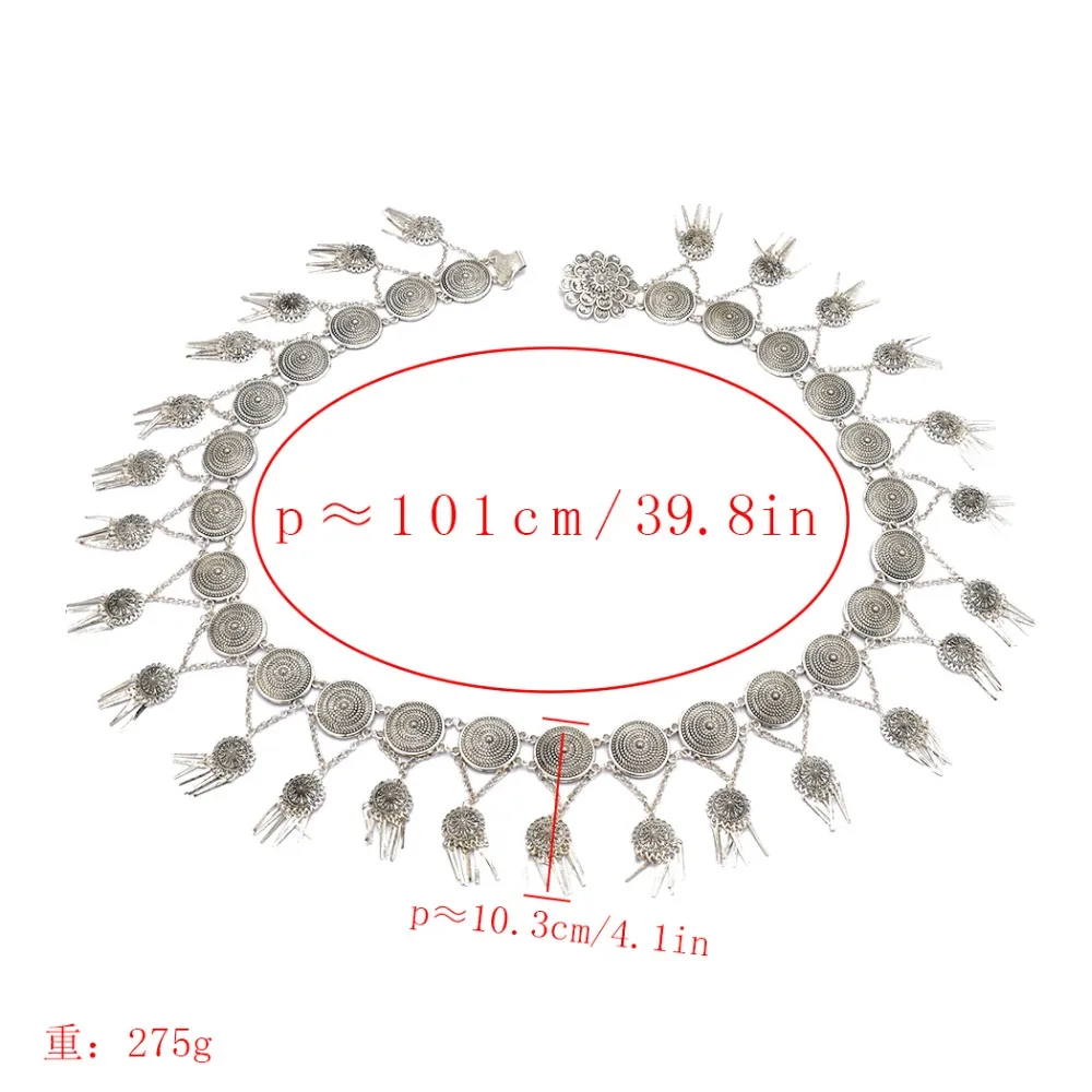 Bohemian New Fashion Statement Dance Body Belly Chain For Women Original Single Beach Casual Waist Chains Wholesale Jewelry
Bohemian New Fashion Statement Dance Body Belly Chain For Women Original Single Beach Casual Waist Chains Wholesale Jewelry