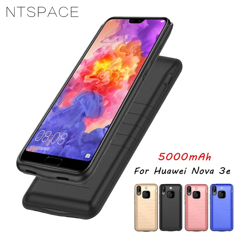 Battery Charger Cases For Huawei Nova 3e Battery Case 5000mAh External Charging Power Bank Cover For Nova 3e Powerbank Case
Battery Charger Cases For Huawei Nova 3e Battery Case 5000mAh External Charging Power Bank Cover For Nova 3e Powerbank Case