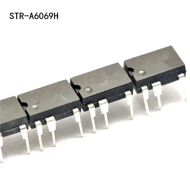 5pcs STR-A6069H A6069H STRA6069H DIP7 Power Management Chip