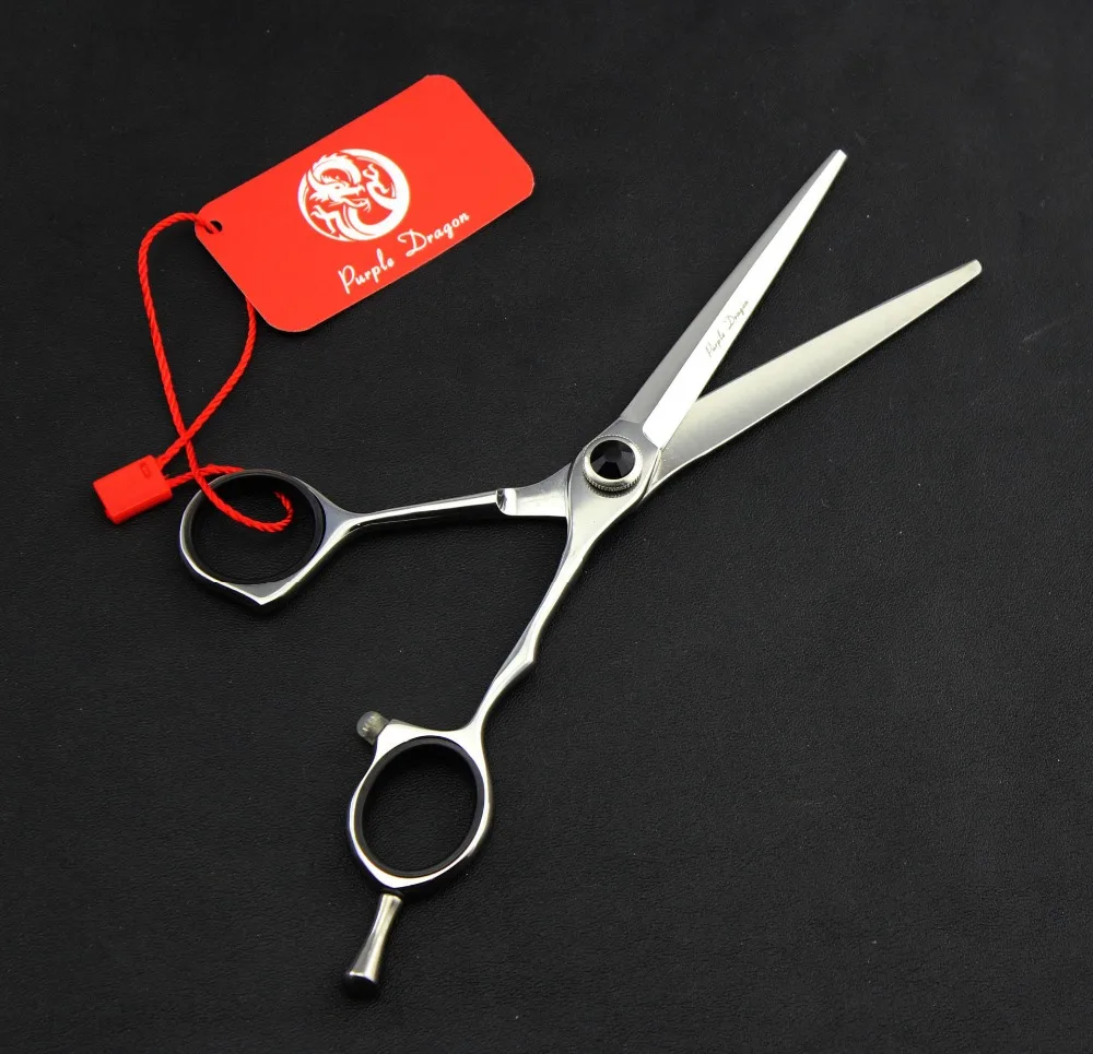 TOPPEST 6.0 INCH Silvery Hairdressing Scissors With Bag Japan 440C 62HRC Home Salon Dogs Cats Pet Cutting Shears Hair Scissors
TOPPEST 6.0 INCH Silvery Hairdressing Scissors With Bag Japan 440C 62HRC Home Salon Dogs Cats Pet Cutting Shears Hair Scissors