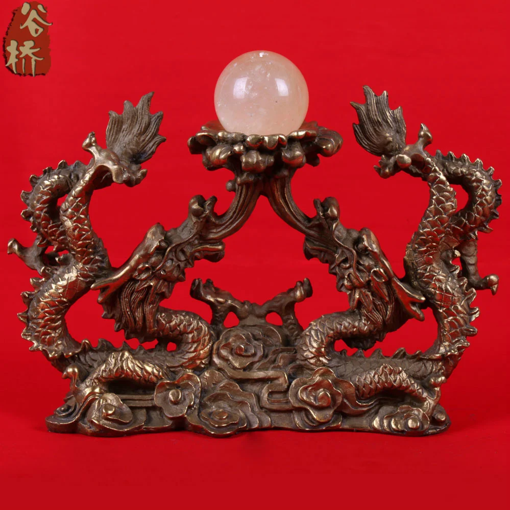 Bronze sculpture, copper decoration crafts handmade lucky bronze sculpture, decoration
Bronze sculpture, copper decoration crafts handmade lucky bronze sculpture, decoration