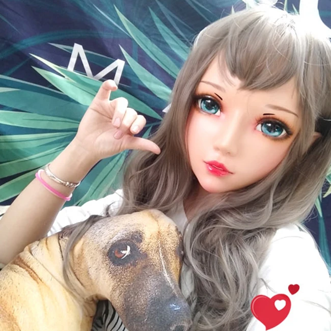 (XiaoEr5) милая девочка каучуковые полуголовы кигуруми BJD глаза Трансвестит Косплей японское аниме ролевая маска Лолиты с сказочными ушами
(XiaoEr5) милая девочка каучуковые полуголовы кигуруми BJD глаза Трансвестит Косплей японское аниме ролевая маска Лолиты с сказочными ушами