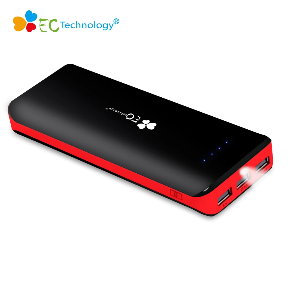 Power bank 18650 корпус портативный внешний аккумулятор USB PowerBank Выходы для смартфонов и