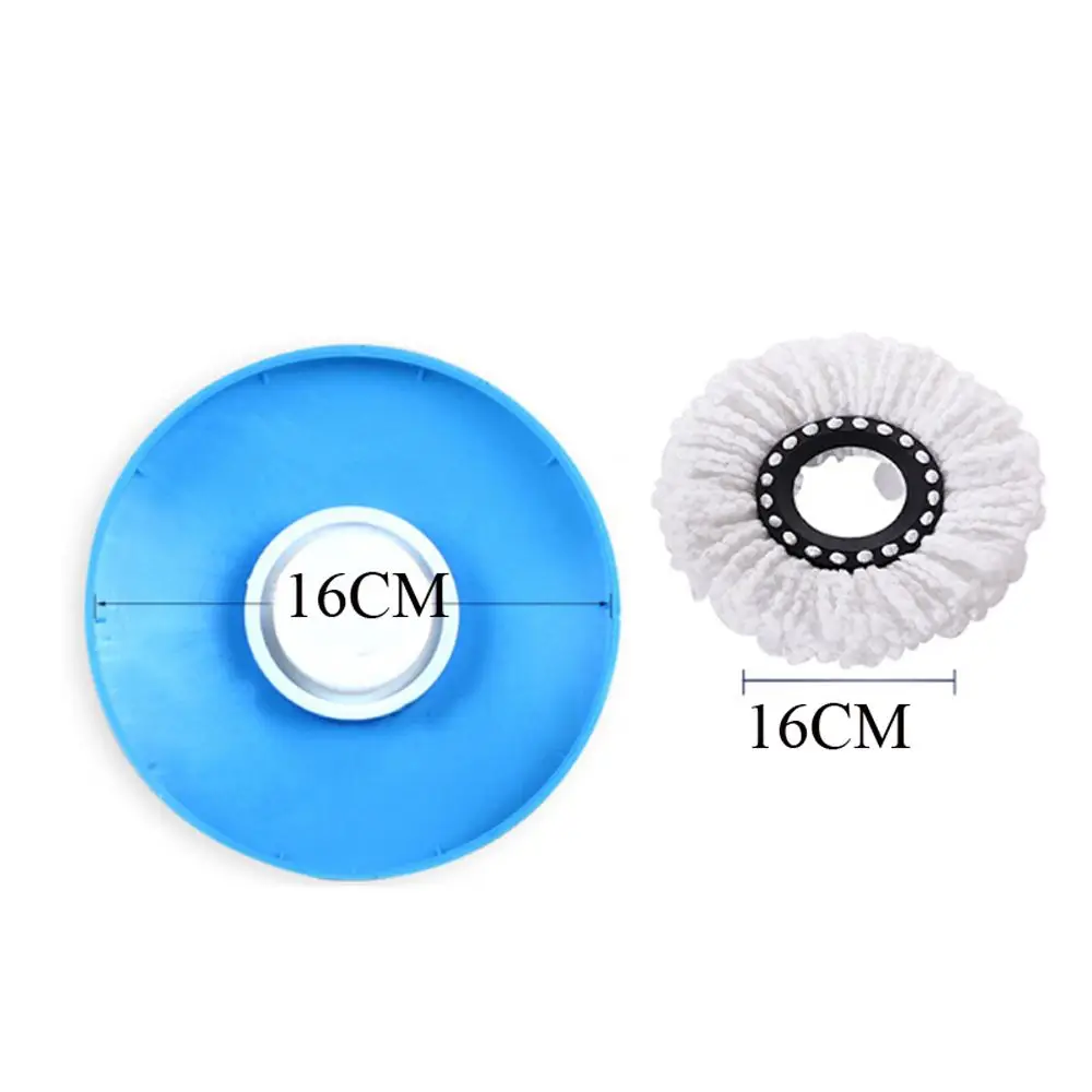 1 Pc Household Magic Replacement Automatic Mop Head 360 Spin Cleaning Pad Microfiber Home Clean
1 Pc Household Magic Replacement Automatic Mop Head 360 Spin Cleaning Pad Microfiber Home Clean