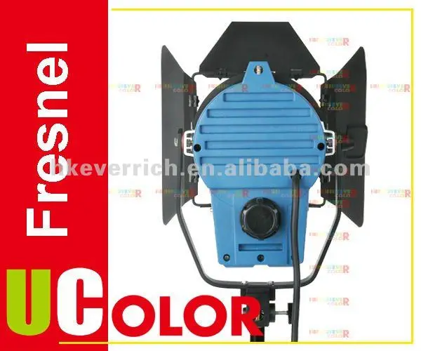 Nicefoto 1000W 1K Tungsten Fresnel Video Spot Movie Film Light Continuous Lighting
Nicefoto 1000W 1K Tungsten Fresnel Video Spot Movie Film Light Continuous Lighting