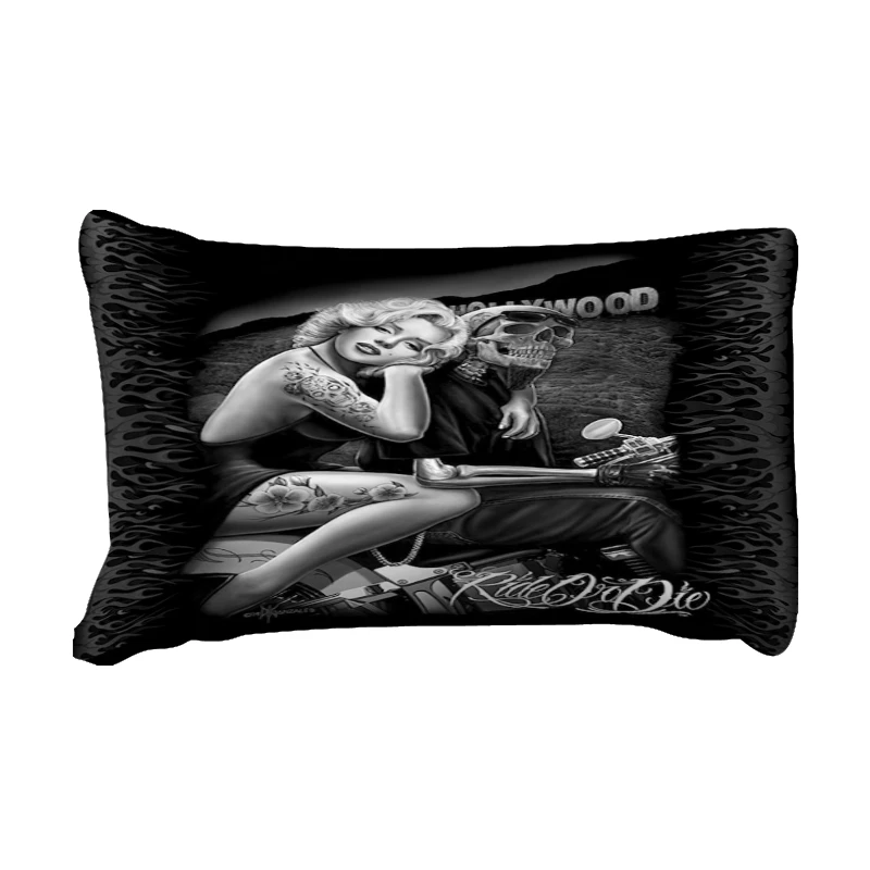 3d Marilyn Monroe skull Motorcycle Bedding set Duvet Cover Bed Set Twin queen king size home textile
3d Marilyn Monroe skull Motorcycle Bedding set Duvet Cover Bed Set Twin queen king size home textile