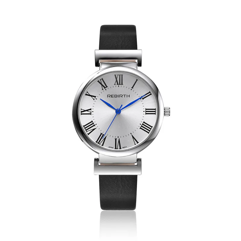 Часы женские кварцевые классические с браслетом 034 | Наручные часы