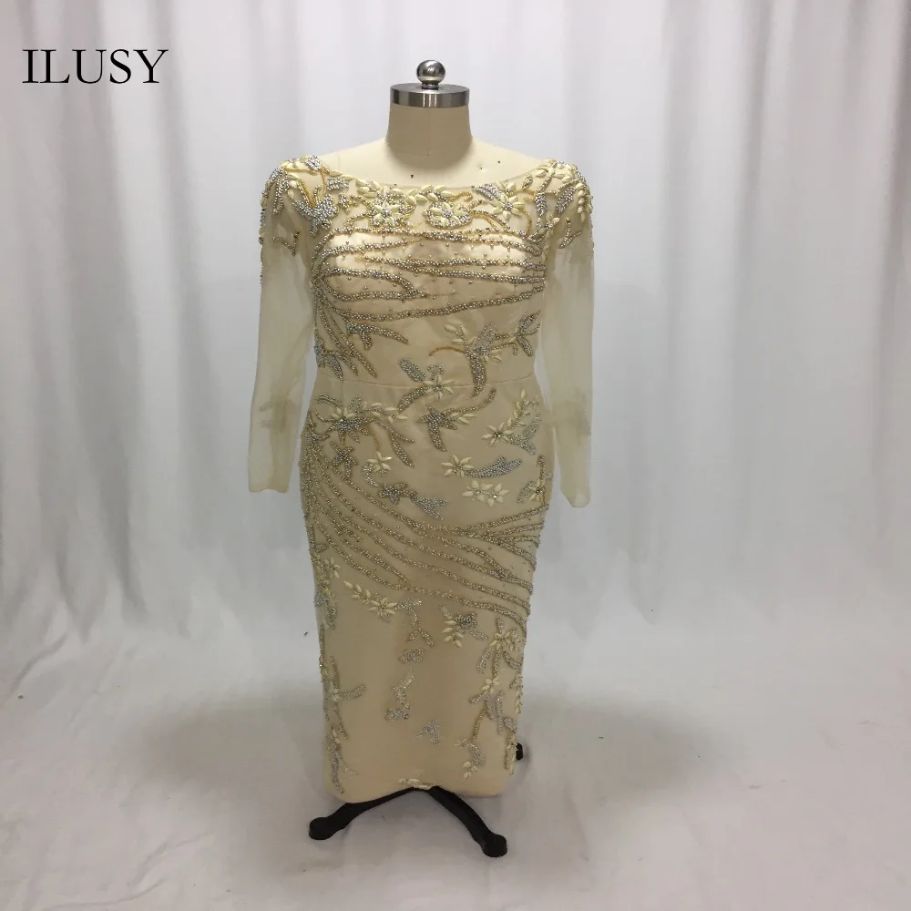 ILUSY Light Champagne BEADS FULLY Evening Dress Bling Cocktail Party Beadings Christmas Arabic
ILUSY Light Champagne BEADS FULLY Evening Dress Bling Cocktail Party Beadings Christmas Arabic
