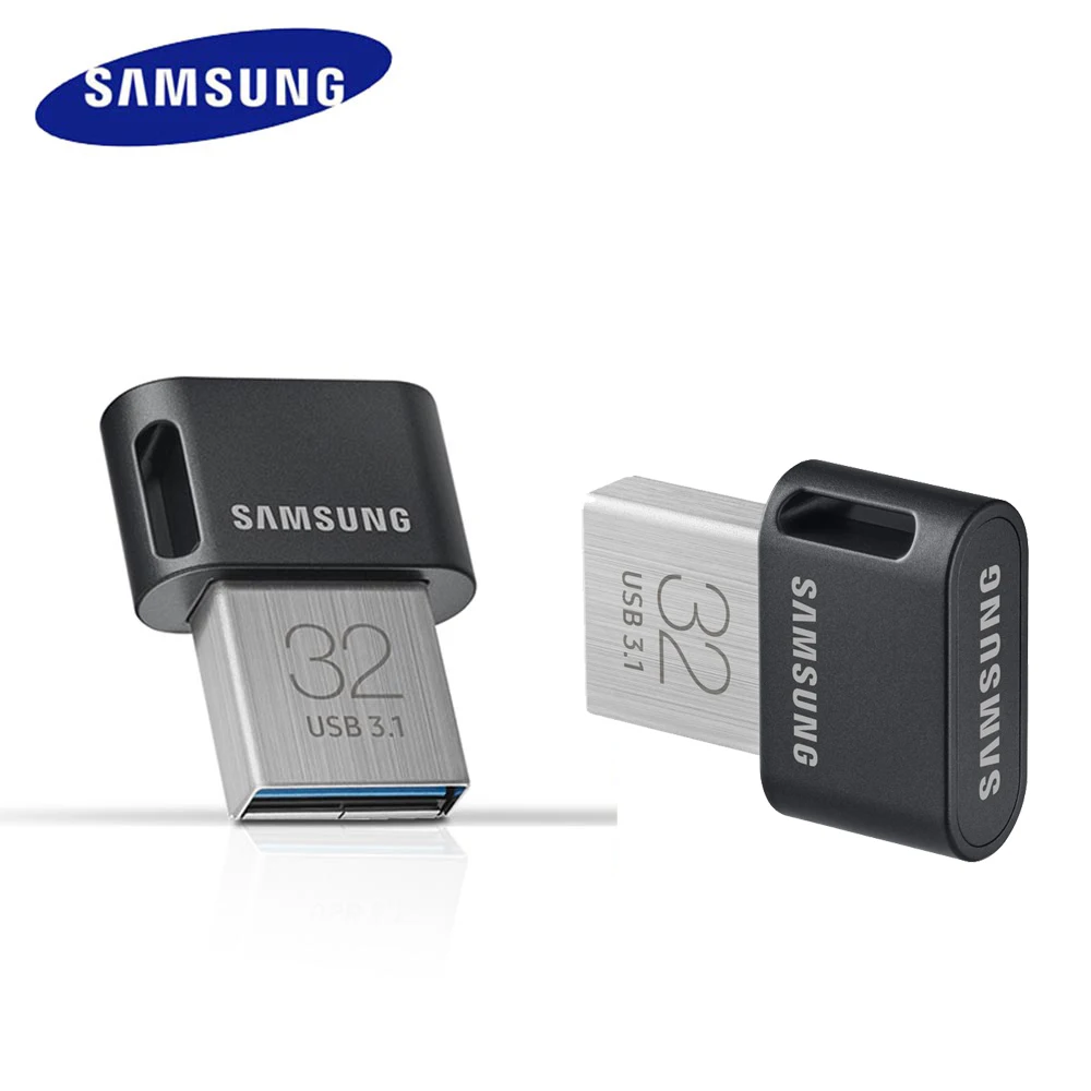 SAMSUNG New USB Flash Drive USB 3.1 32GB Pendrive AB Metal Mini usb Memoria Stick 32gb disk on key cle usb Pen Drive 64gb 128gb
SAMSUNG New USB Flash Drive USB 3.1 32GB Pendrive AB Metal Mini usb Memoria Stick 32gb disk on key cle usb Pen Drive 64gb 128gb