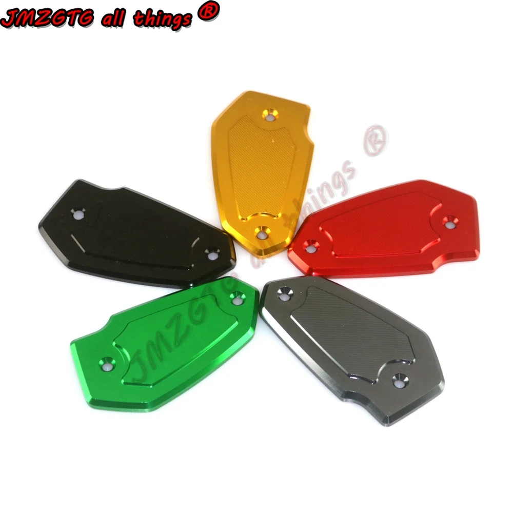Motorcycle CNC Front Brake Reservoir Cover For KAWASAKI Z900 Z800 Z650 ER6N/F VERSYS650 Oil cup cover
Motorcycle CNC Front Brake Reservoir Cover For KAWASAKI Z900 Z800 Z650 ER6N/F VERSYS650 Oil cup cover