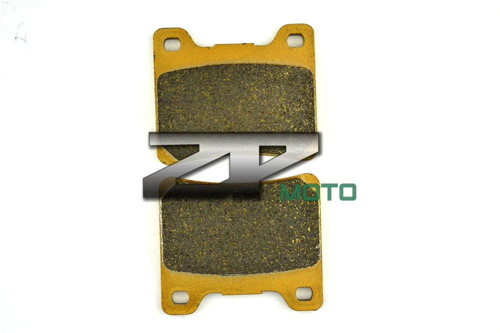 Organic Kevlar Brake Pads For FZ 750 85-88 XV Virago 88-97 FZR 750 Genesis 87-88 FZR 750 OWO1 89-92 YFZ 750 R/SP 93-96 Brand New
Organic Kevlar Brake Pads For FZ 750 85-88 XV Virago 88-97 FZR 750 Genesis 87-88 FZR 750 OWO1 89-92 YFZ 750 R/SP 93-96 Brand New