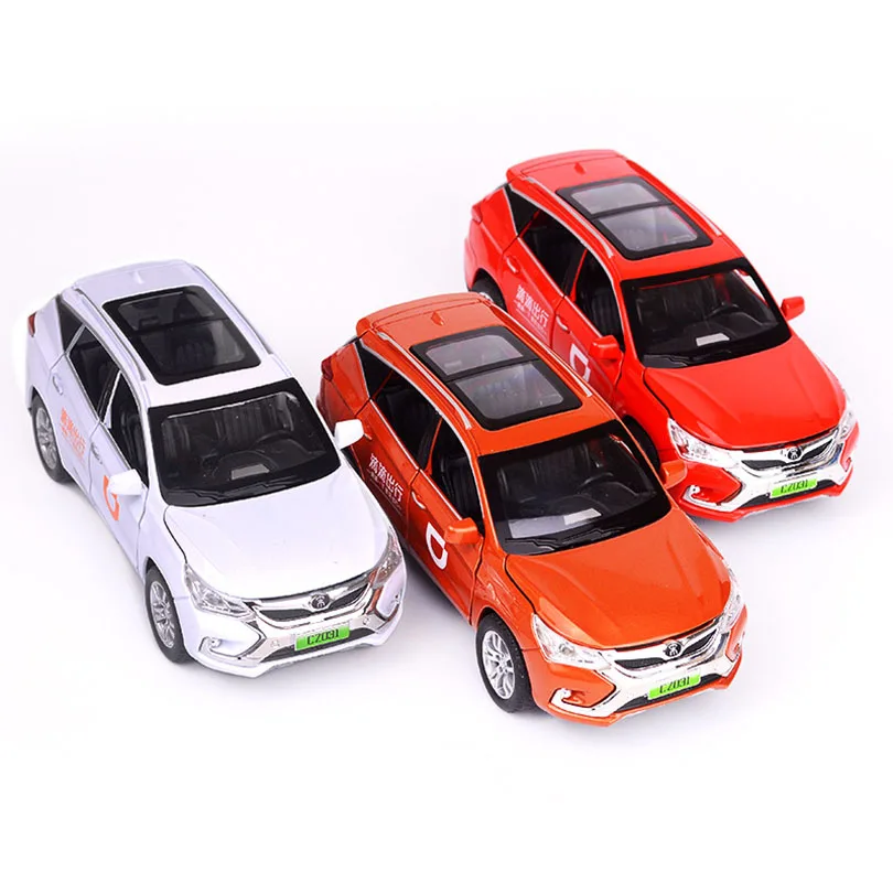 1/32 Simulation BYD SONG New Energy Vehicle Model Alloy Pull Back Toy Car Collection Gift Ornament Children's Toys KIDS Six Door
1/32 Simulation BYD SONG New Energy Vehicle Model Alloy Pull Back Toy Car Collection Gift Ornament Children's Toys KIDS Six Door