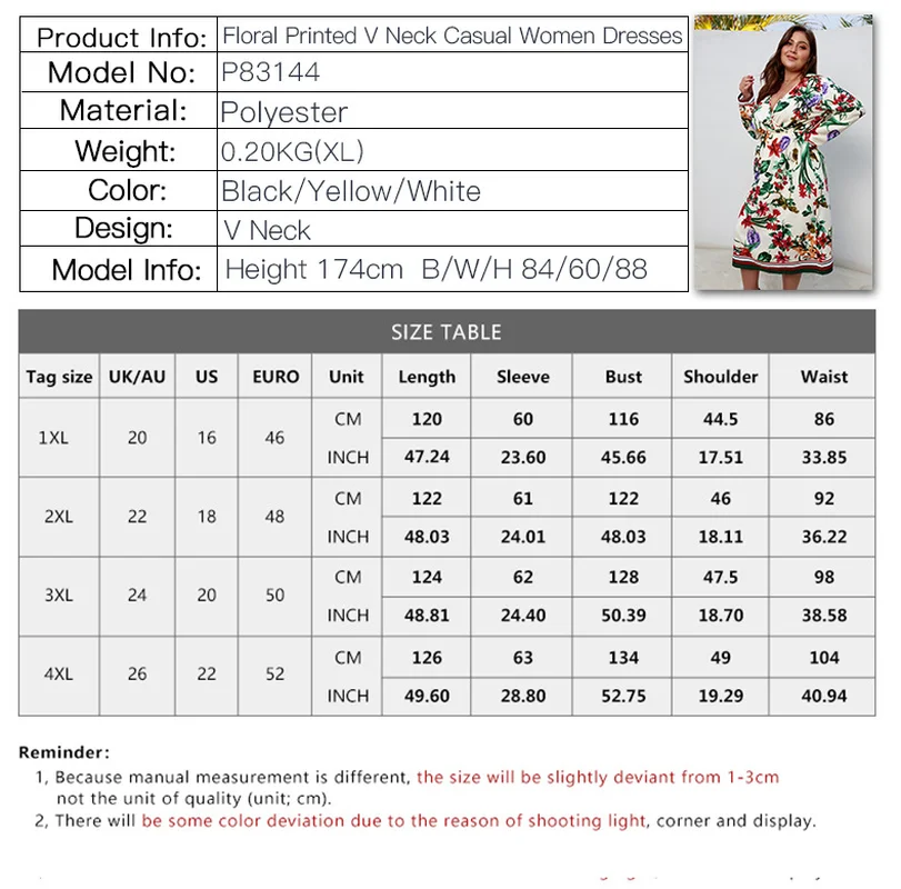 U-SWEAR Bohemian Women Dress Sexy Deep V-Neck Flower Print Dresses Hem Folds Beach Dress Vestidos De Fiesta
U-SWEAR Bohemian Women Dress Sexy Deep V-Neck Flower Print Dresses Hem Folds Beach Dress Vestidos De Fiesta