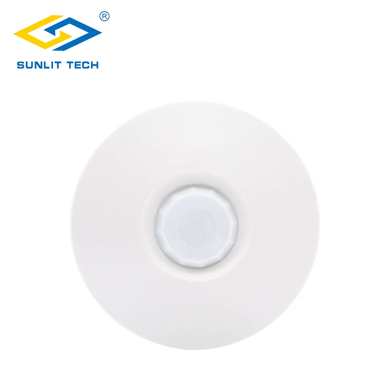 Dual Tech Microwave Wired Pir Motion Sensor 360 Degree Ceiling Mount Infrared Detector Alarm Sensor for Home Security system
Dual Tech Microwave Wired Pir Motion Sensor 360 Degree Ceiling Mount Infrared Detector Alarm Sensor for Home Security system