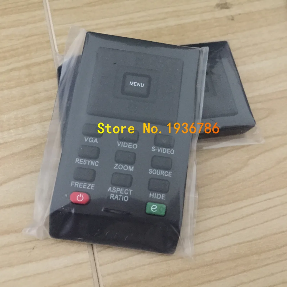 CN-KESI Original Projector Remote Control For ACER EV-S20 EV-S20T EV-S20S EV-X20 EV-X20T EV-S21T EV-X21 EV-X21S EV-S22T EV-X23
CN-KESI Original Projector Remote Control For ACER EV-S20 EV-S20T EV-S20S EV-X20 EV-X20T EV-S21T EV-X21 EV-X21S EV-S22T EV-X23