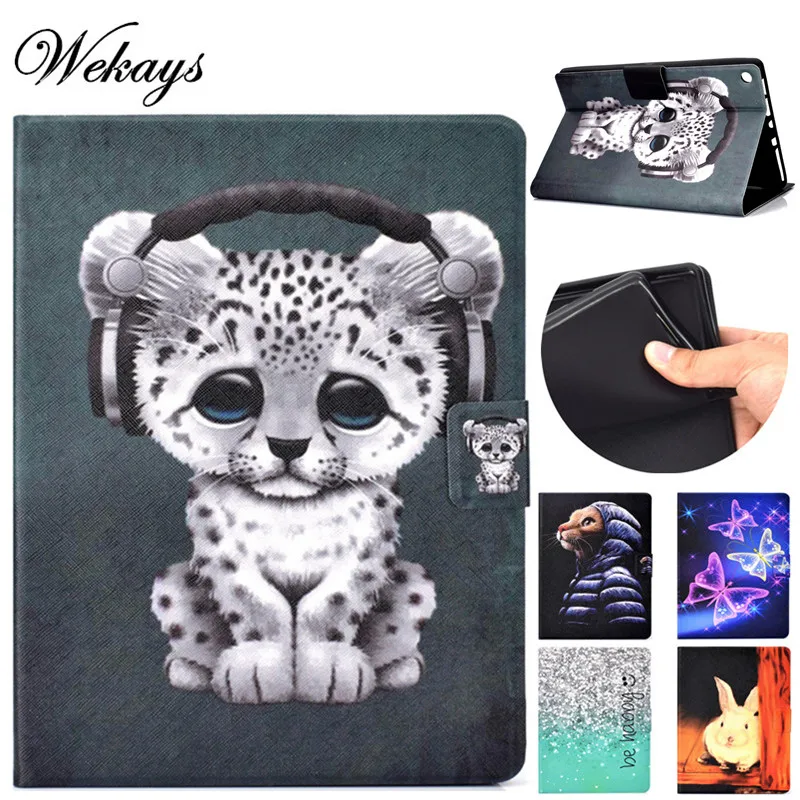 Wekays Kindle Fire HD 8 Cartoon Leather Fundas Case For Coque Amazon Kindle Fire HD 8 HD8 2016 2017 2018 8.0" Tablet Cover Cases
Wekays Kindle Fire HD 8 Cartoon Leather Fundas Case For Coque Amazon Kindle Fire HD 8 HD8 2016 2017 2018 8.0" Tablet Cover Cases
