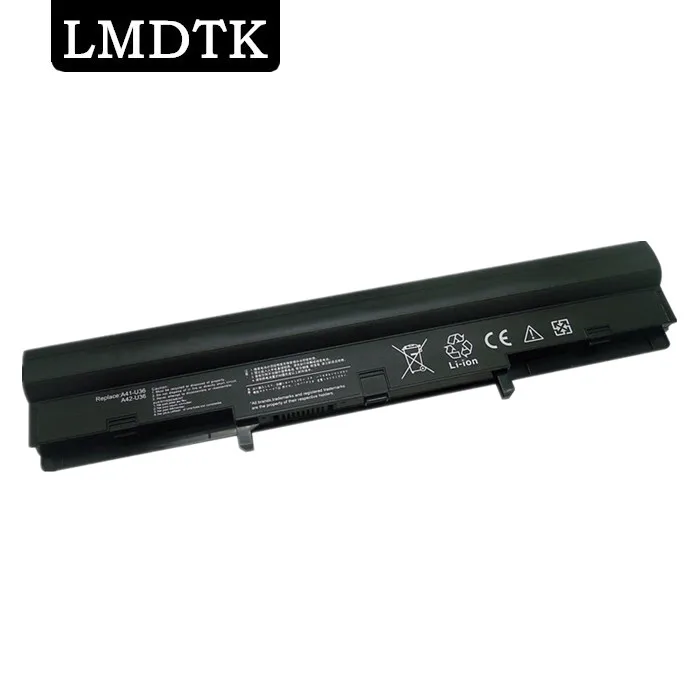 LMDTK Wholesale NEW 8 cells laptop battery For ASUS U36 Series A41-U36 INR18/65-2 4INR18/652 4INR18/65 U32U X32 U84S Series
LMDTK Wholesale NEW 8 cells laptop battery For ASUS U36 Series A41-U36 INR18/65-2 4INR18/652 4INR18/65 U32U X32 U84S Series
