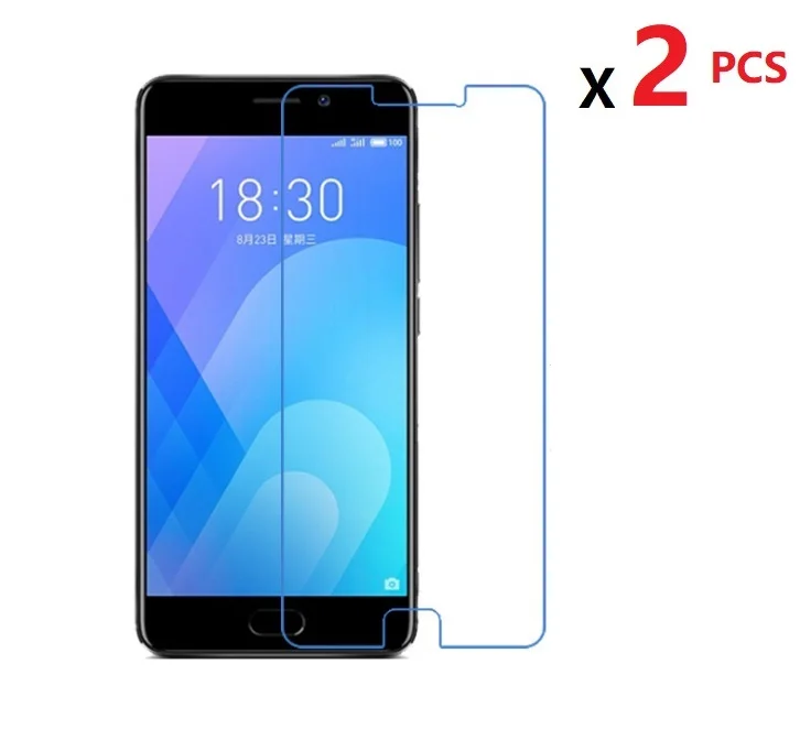 2 PCS High Clear Screen Protector For Meizu M6 M5 Note Glossy Film Protector Guard For Meizu M3 M2 M Note
2 PCS High Clear Screen Protector For Meizu M6 M5 Note Glossy Film Protector Guard For Meizu M3 M2 M Note