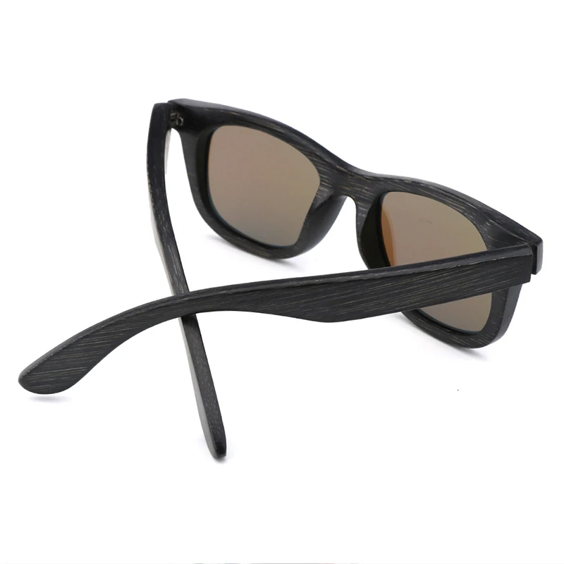Retro black bamboo sunglasses women polarized brown sunglasses wood bamboo UV400 sunglasses oculos de sol feminino
Retro black bamboo sunglasses women polarized brown sunglasses wood bamboo UV400 sunglasses oculos de sol feminino