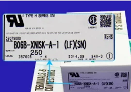 B06B-XNISK-A-1 (LF) (SN) JST коннекторы клеммы корпуса 100% новые и оригинальные детали B06B-XNISK-A-1
B06B-XNISK-A-1 (LF) (SN) JST коннекторы клеммы корпуса 100% новые и оригинальные детали B06B-XNISK-A-1