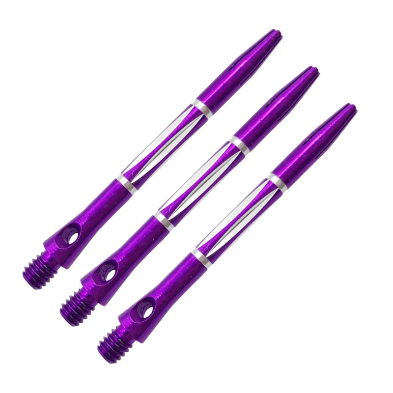 3Pcs/Set 45mm Universal 2BA Aluminum Alloy Dart Shafts Darts Accessories Metal Rod
3Pcs/Set 45mm Universal 2BA Aluminum Alloy Dart Shafts Darts Accessories Metal Rod
